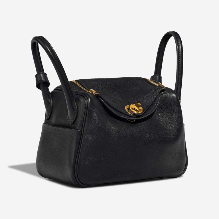 Hermès Lindy Mini Swift Caban | Sell your designer bag