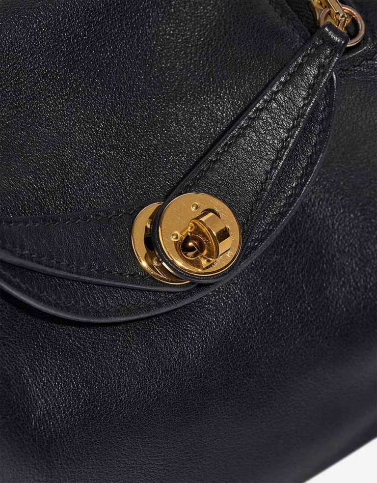 Hermès Lindy Mini Swift Caban Closing System | Sell your designer bag