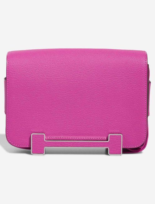 Hermès Geta Chèvre Magnolia | Sell your designer bag