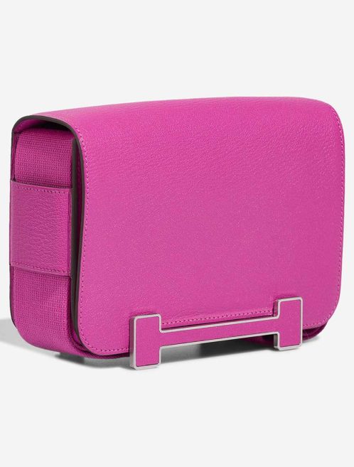 Hermès Geta Chèvre Magnolia | Sell your designer bag