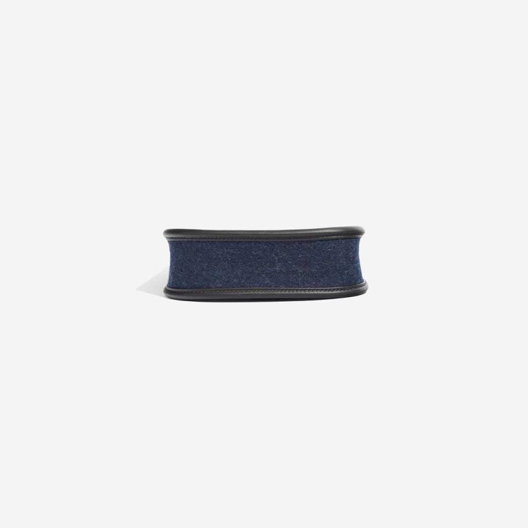 Hermès Evelyne 16 Felt / Swift Bleu Nuit / Black | Sell your designer bag