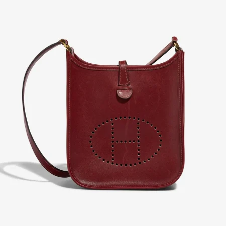 Evelyne 16 Box Rouge H, sold on saclab.com