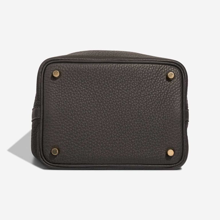 Hermès Picotin 18 Clémence Dark Bronze | Sell your designer bag