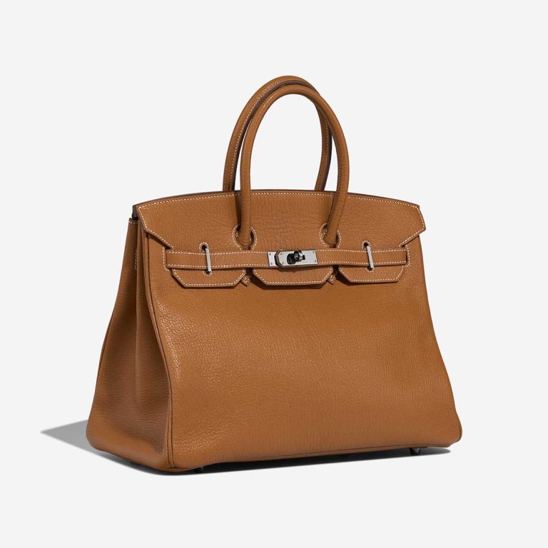 Hermès Birkin 35 Chèvre de Coromandel Caramel | Sell your designer bag