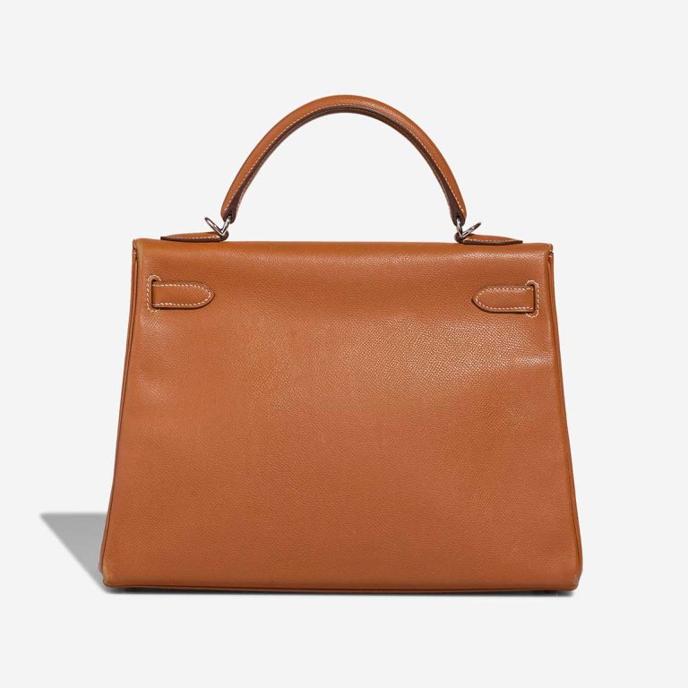 Hermès Kelly 32 Courchevel Gold | Sell your designer bag