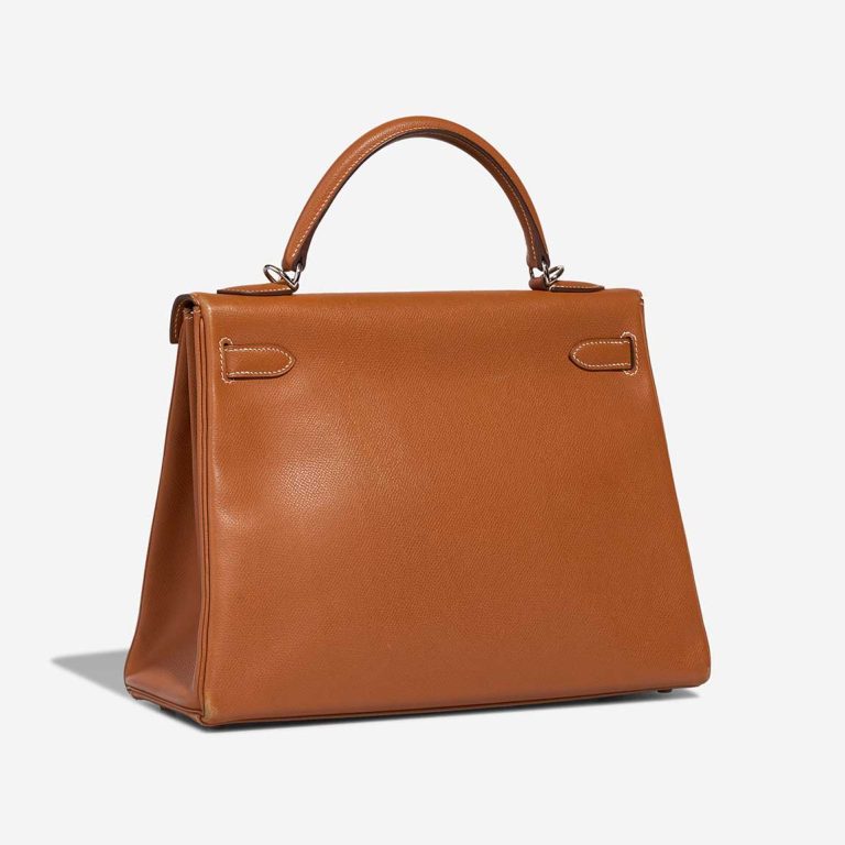 Hermès Kelly 32 Courchevel Gold | Sell your designer bag