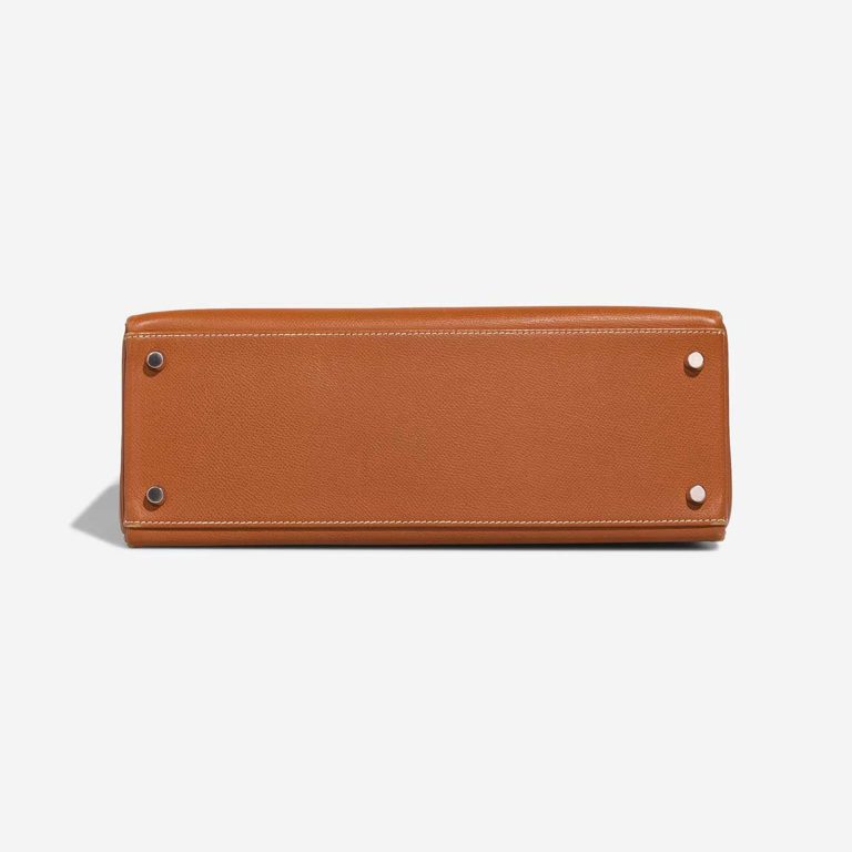 Hermès Kelly 32 Courchevel Gold | Sell your designer bag