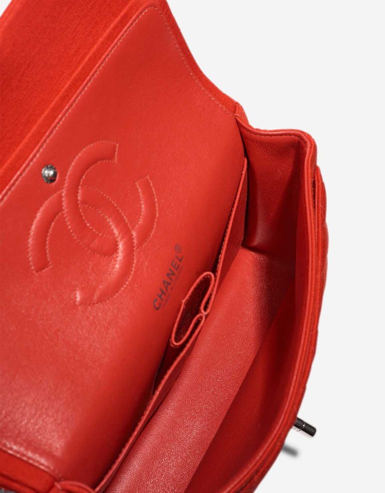 Chanel Timeless Medium Canvas Red Inside | Sell your designer bag