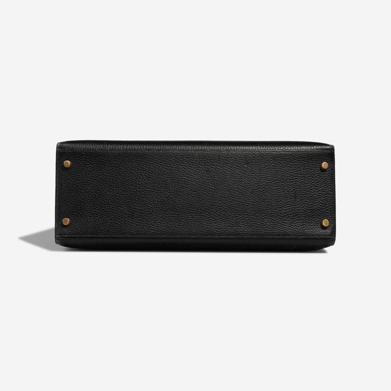 Hermès Kelly 35 Ardennes Black | Sell your designer bag