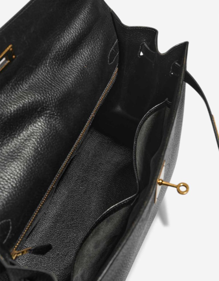 Hermès Kelly 35 Ardennes Black Inside | Sell your designer bag