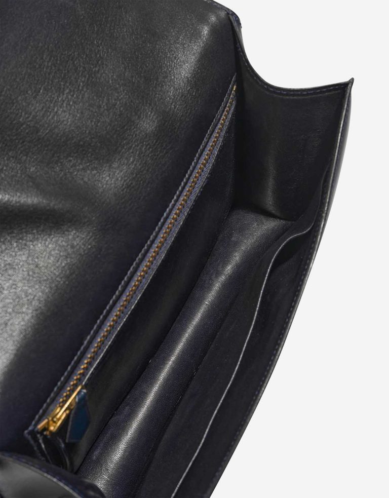 Hermès Constance 24 Box Bleu Saphir Inside | Sell your designer bag