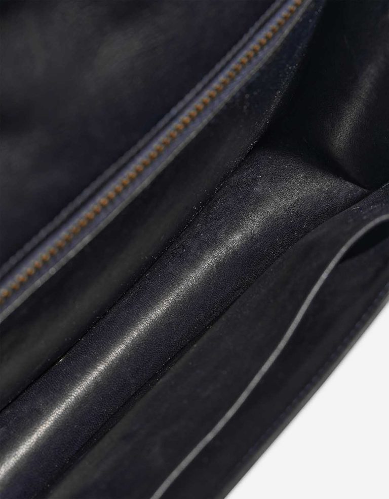 Hermès Constance 24 Box Bleu Saphir Signs of wear | Sell your designer bag