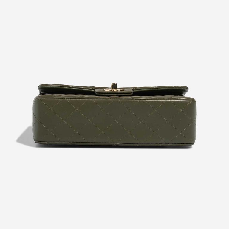Chanel Timeless Small Lamb Khaki | Sell your designer bag