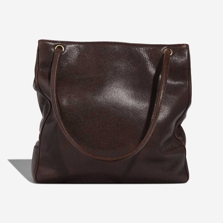 Chanel Shopper Caviar Brown | Sell your designer bag