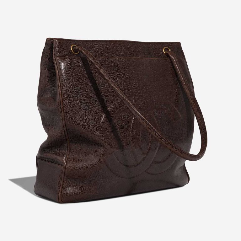 Chanel Shopper Caviar Brown | Sell your designer bag