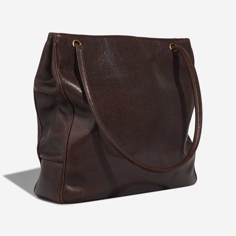 Chanel Shopper Caviar Brown | Sell your designer bag