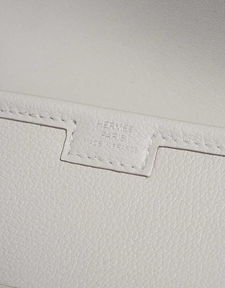 Hermès Jige 29 Evercolor Gris Perle Logo | Sell your designer bag