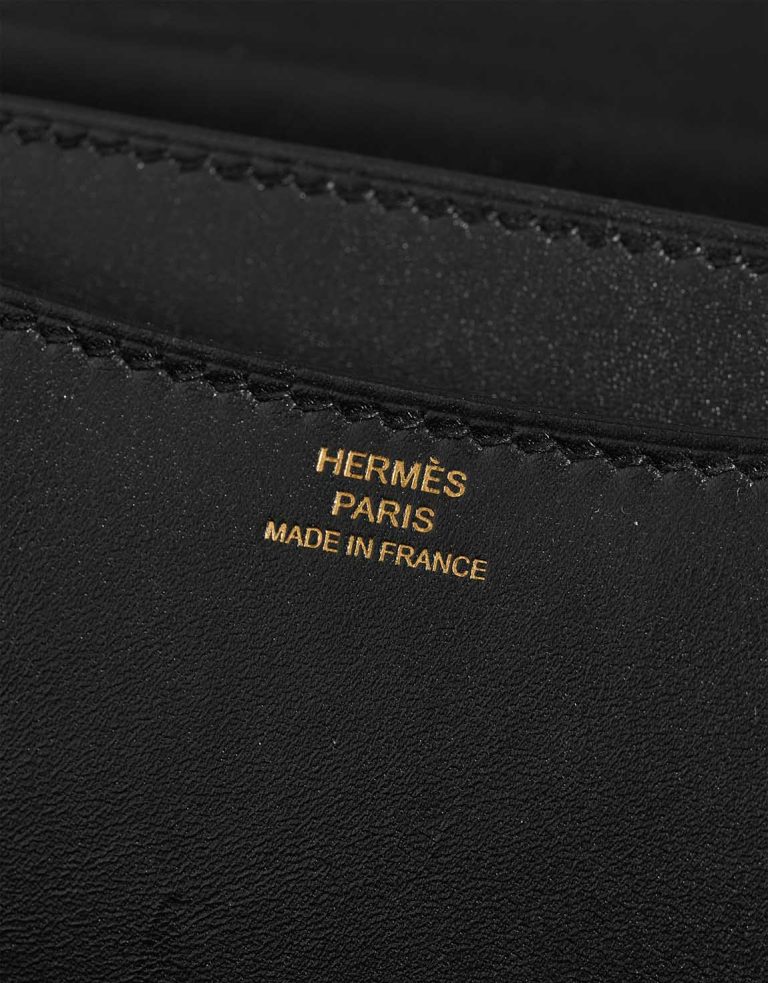 Hermès Constance 18 Veau Madame Black Logo | Sell your designer bag