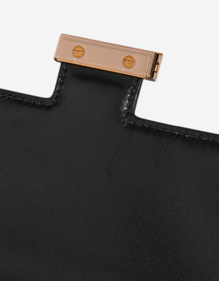 Hermès Constance 18 Veau Madame Black Signs of wear | Sell your designer bag