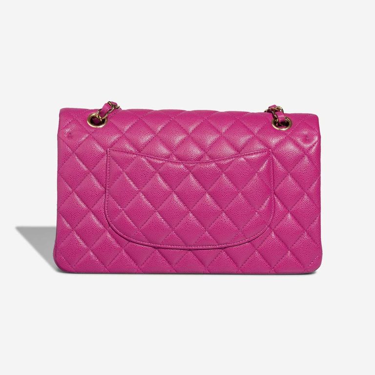 Chanel Timeless Medium Caviar Violet | Sell your designer bag
