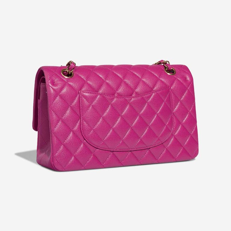 Chanel Timeless Medium Caviar Violet | Sell your designer bag