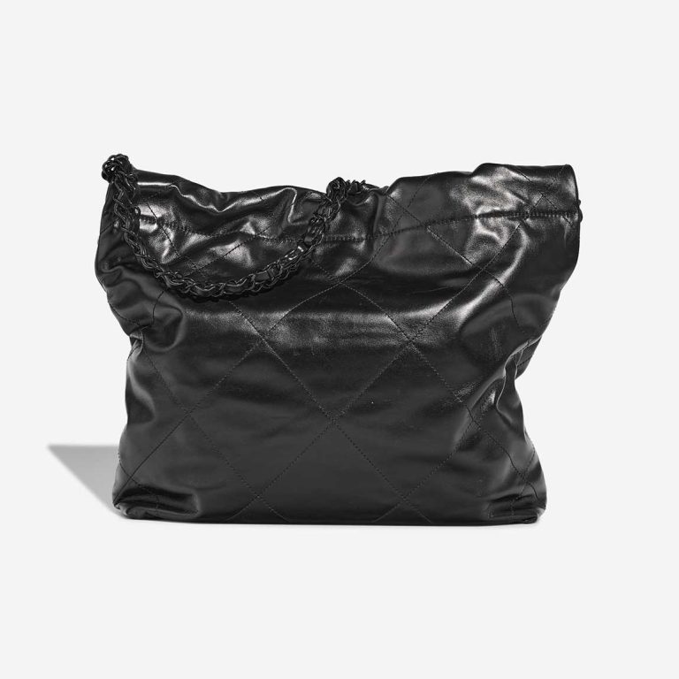 Chanel 22 Medium Calf Black | Sell your designer bag