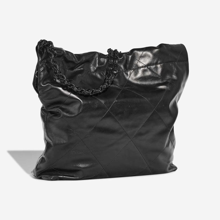 Chanel 22 Medium Calf Black | Sell your designer bag