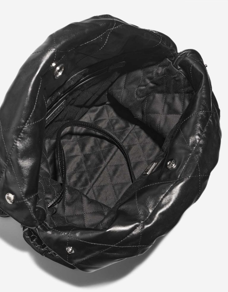 Chanel 22 Medium Calf Black Inside | Sell your designer bag