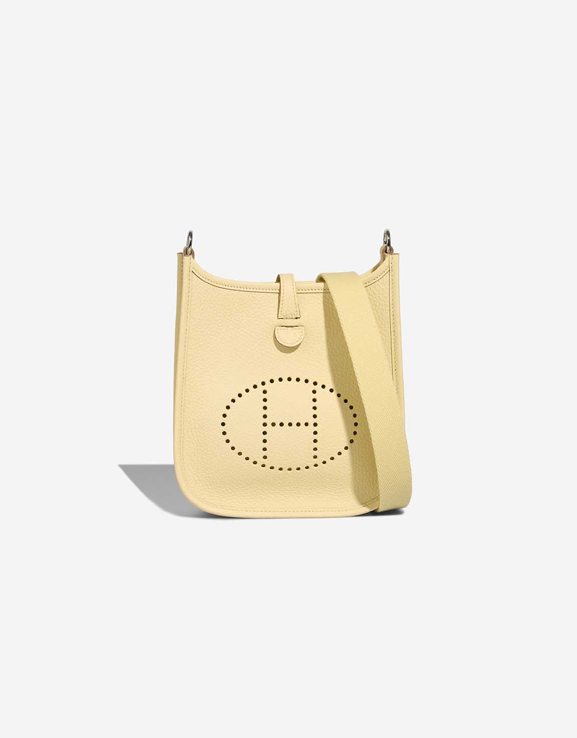 大人気♪希少HERMES エブリン Evelyne TPM 16 HERMES Mini Evelyne TPM 16 Amazone Gold Maurice Palladium