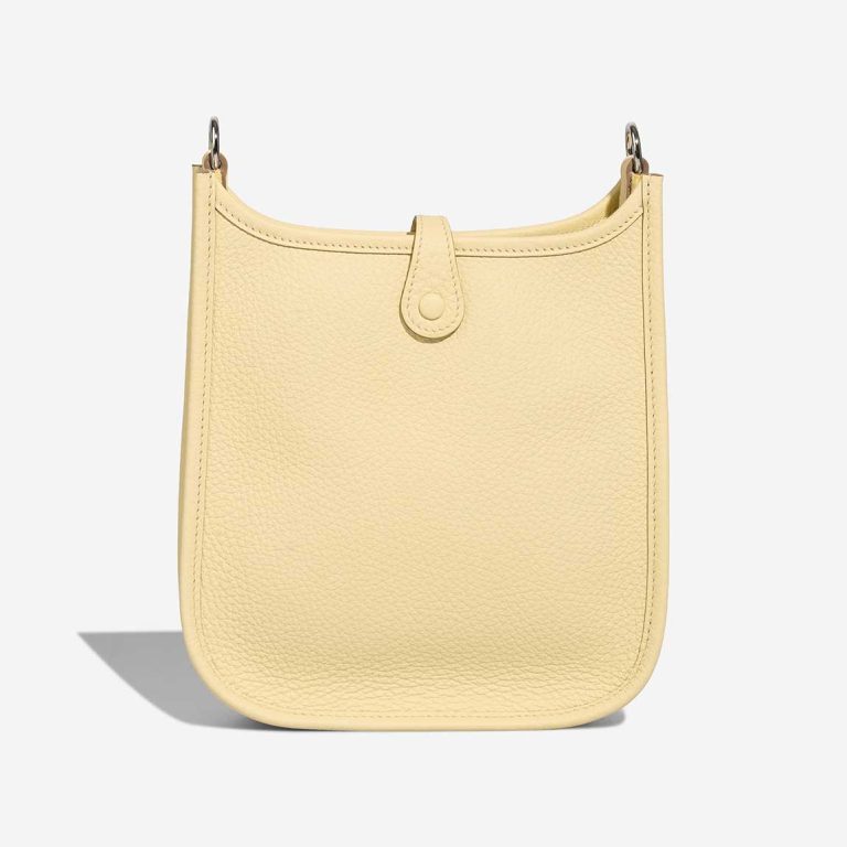 Hermès Evelyne 16 Taurillon Clémence / Amazone Jaune Milton | Sell your designer bag