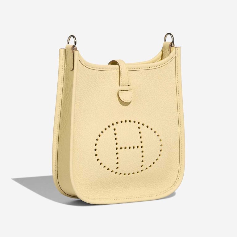 Hermès Evelyne 16 Taurillon Clémence / Amazone Jaune Milton | Sell your designer bag