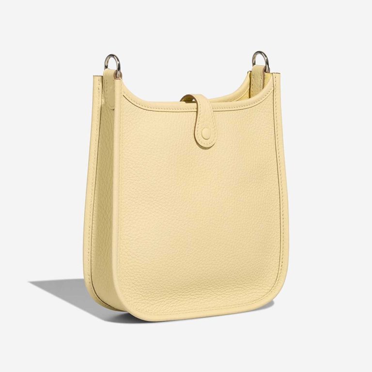 Hermès Evelyne 16 Taurillon Clémence / Amazone Jaune Milton | Sell your designer bag