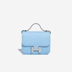 Hermès Constance 18 Epsom Céleste Front | Sell your designer bag