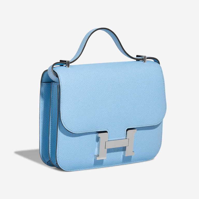 Hermès Constance 18 Epsom Céleste | Sell your designer bag