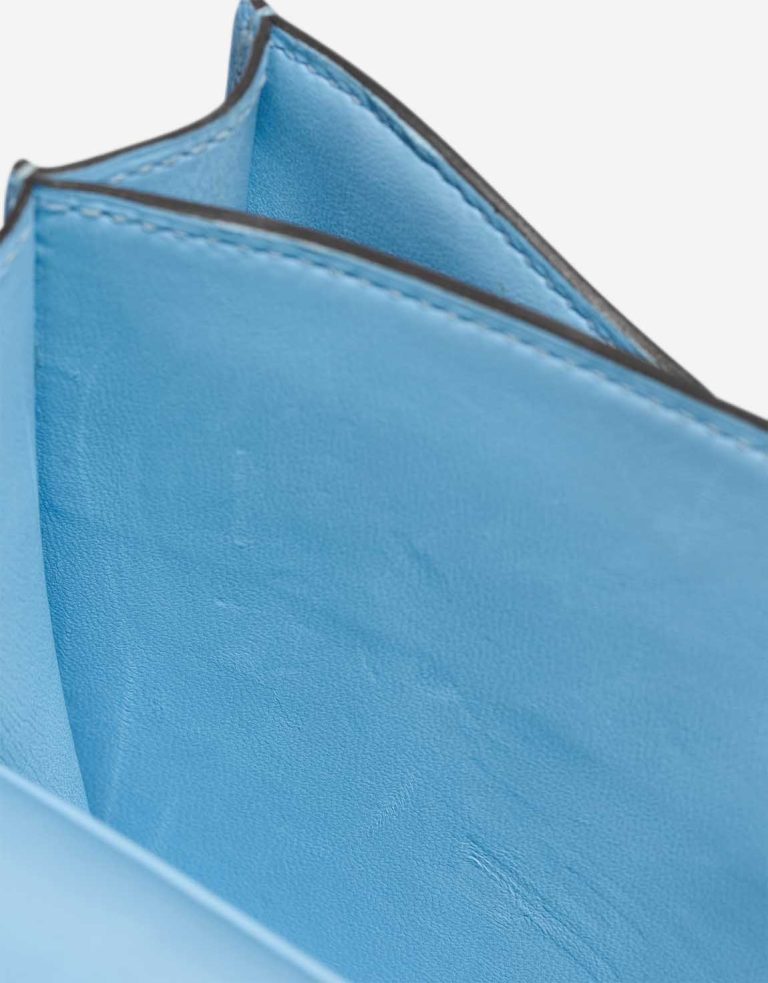 Hermès Constance 18 Epsom Céleste Signs of wear | Sell your designer bag