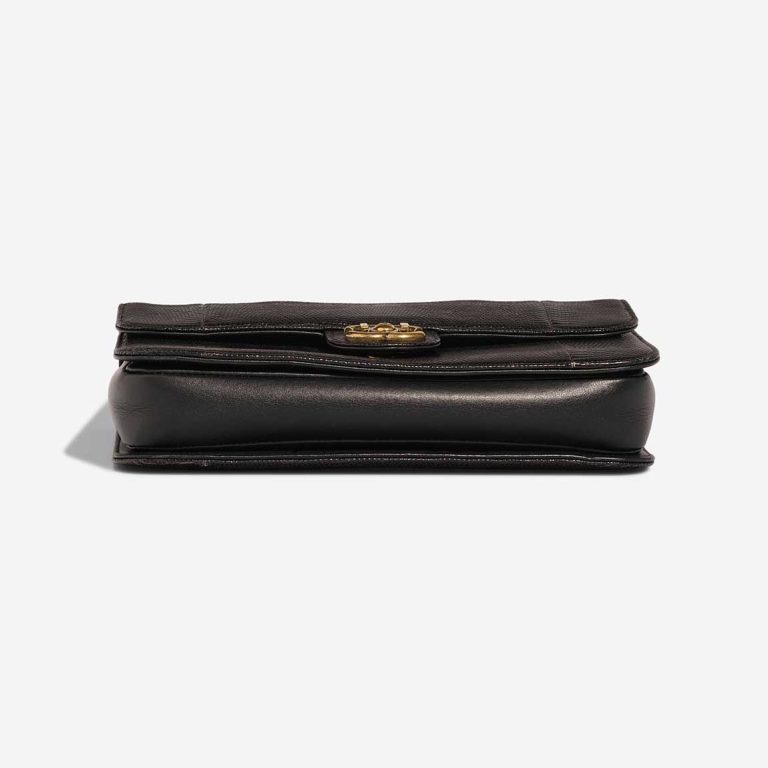 Chanel Timeless Flap Bag Medium Lizard / Lamb Brown | Sell your designer bag