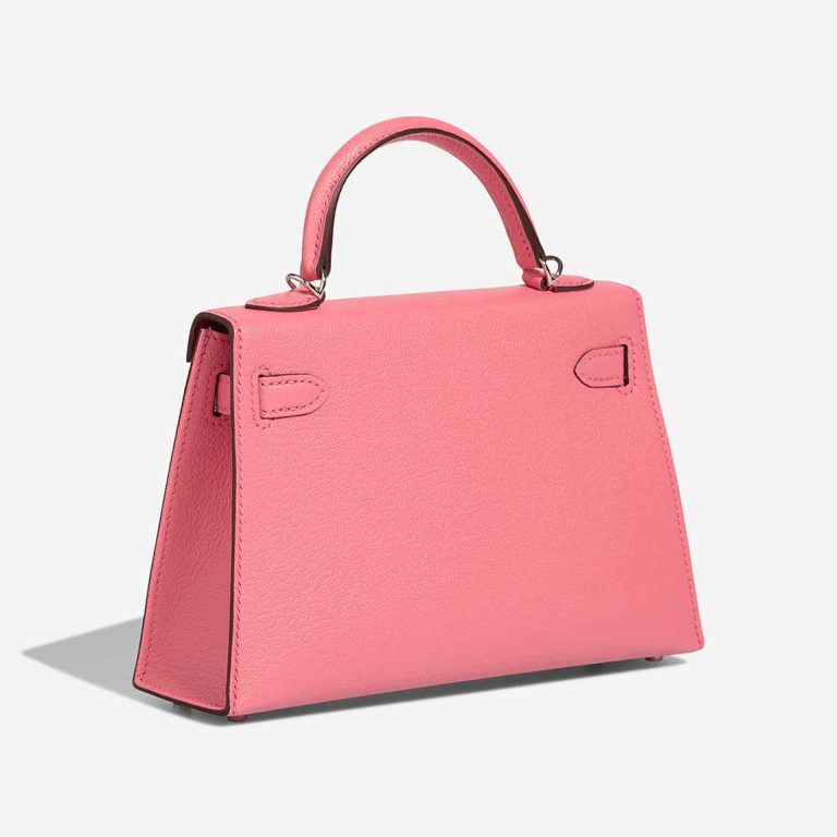 Hermès Kelly Mini Chèvre Mysore Rose d'Ete / Rouge Venitien | Sell your designer bag