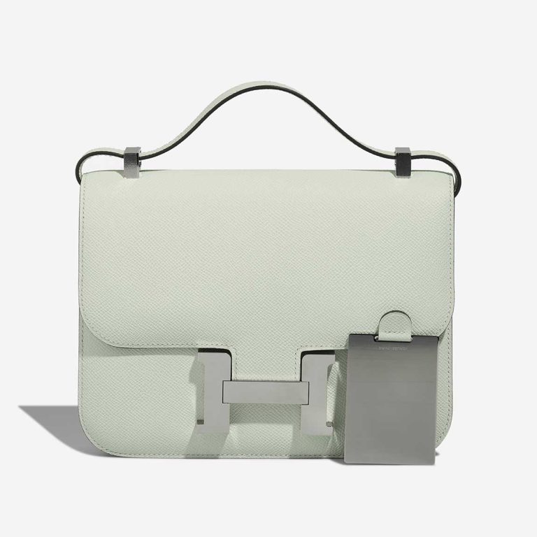 Hermès Constance 24 Vert Fizz Front | Sell your designer bag