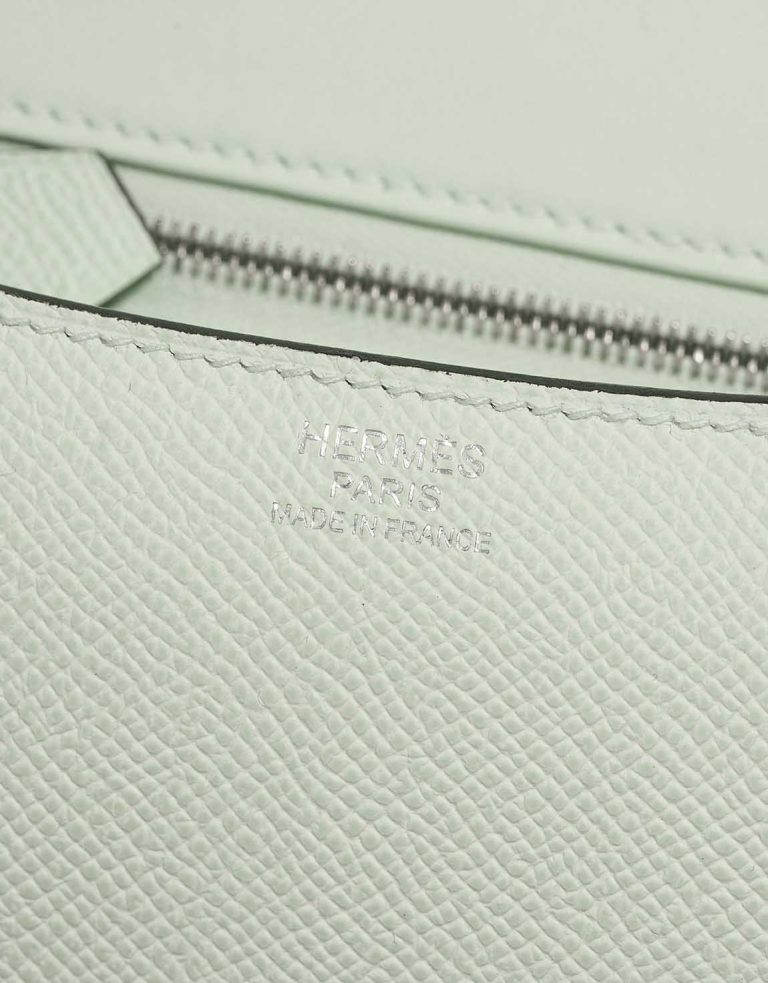 Hermès Constance 24 Vert Fizz Logo | Sell your designer bag