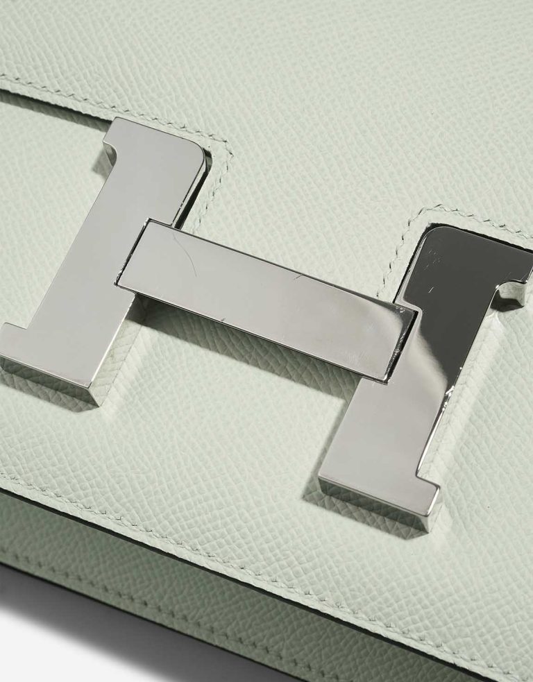 Hermès Constance 24 Vert Fizz Signs of wear | Sell your designer bag