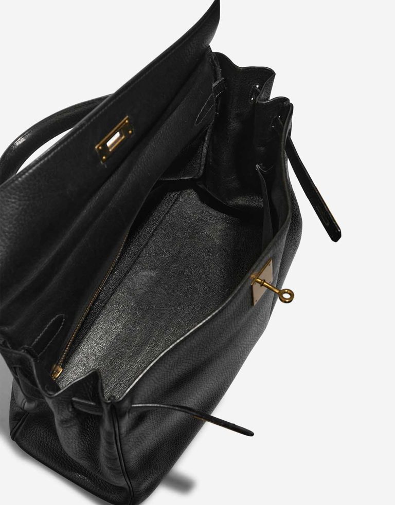 Hermès Kelly 35 Ardennes Black Inside | Sell your designer bag