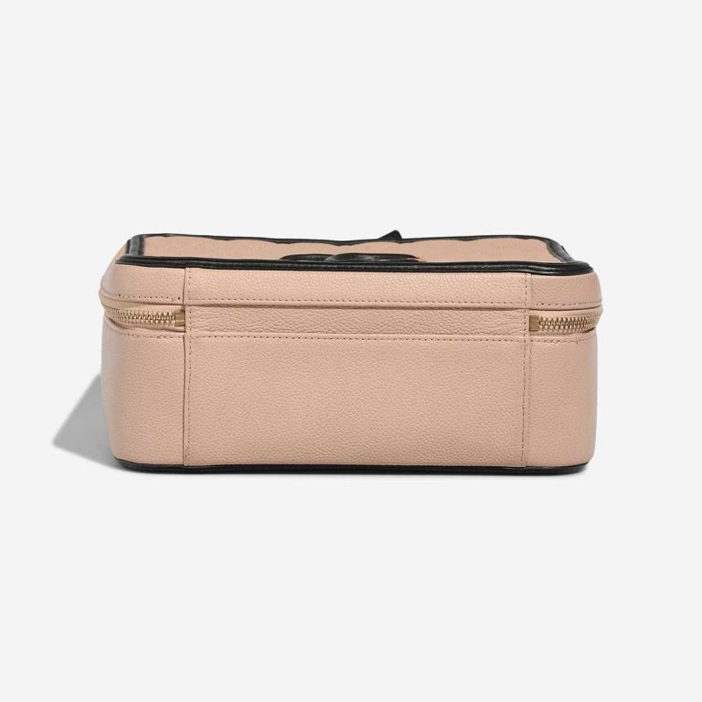Chanel Vanity Large Caviar Beige / Black | Sell your designer bag