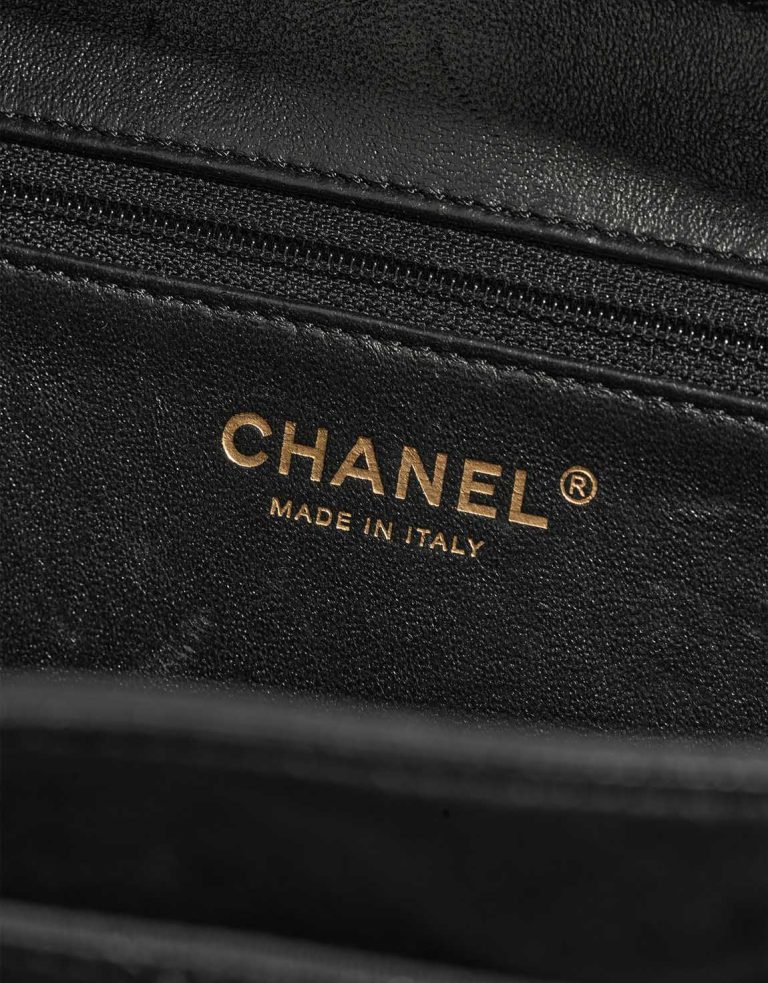 Chanel Vanity Large Caviar Beige / Black Logo | Sell your designer bag