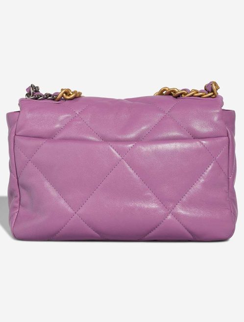 Chanel 19 Flap Bag Lamb Violet | Sell your designer bag