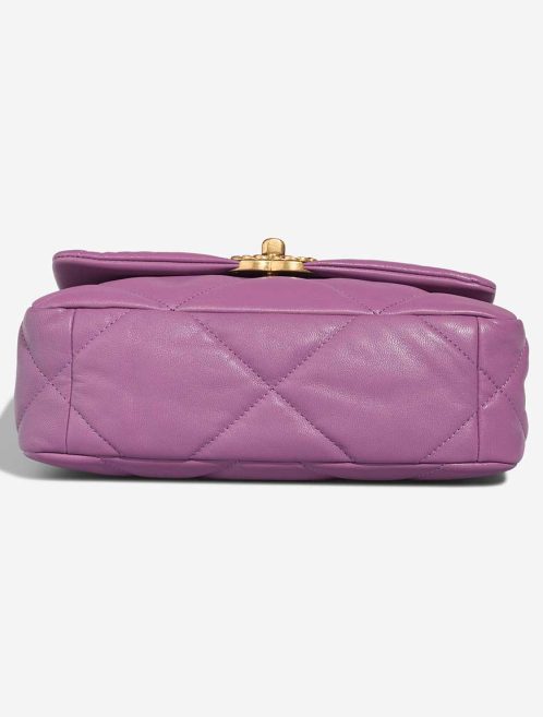 Chanel 19 Flap Bag Lamb Violet | Sell your designer bag