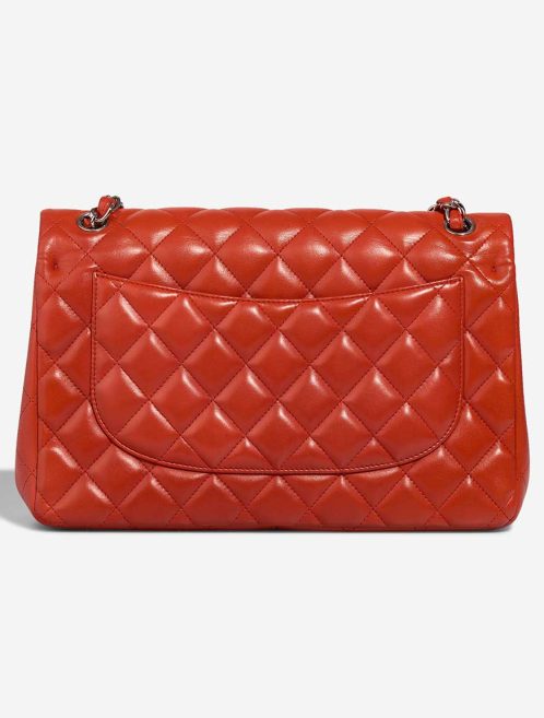Chanel Timeless Jumbo Lamb Red | Sell your designer bag