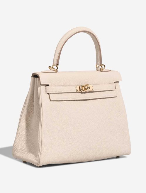 Hermès Kelly 25 Togo Craie | Sell your designer bag