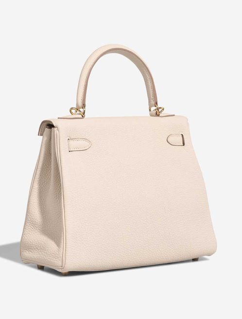Hermès Kelly 25 Togo Craie | Sell your designer bag