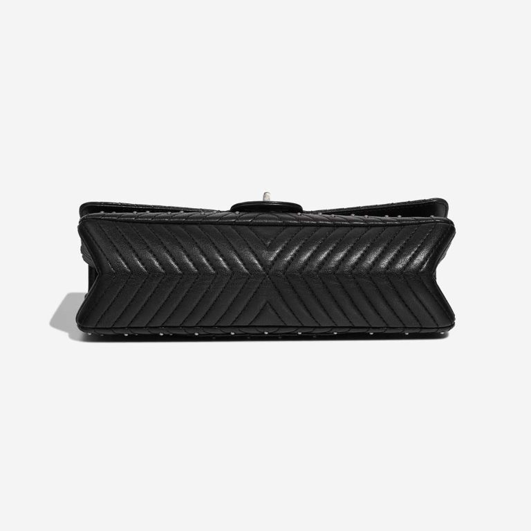 Chanel 2.55 Reissue 226 Calf / Studs Anthracite | Sell your designer bag