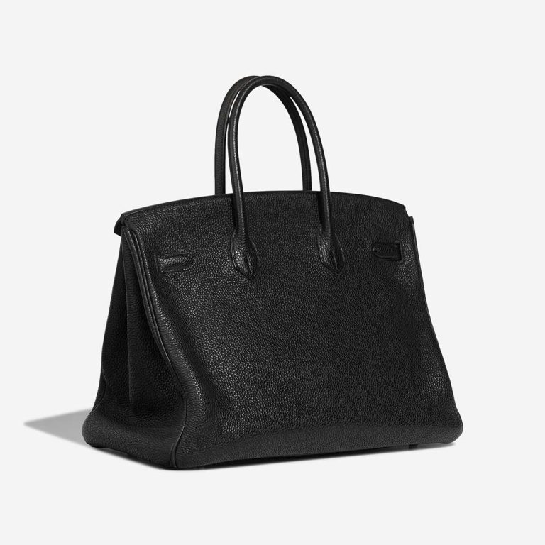 Hermès Birkin 35 Togo Black | Sell your designer bag